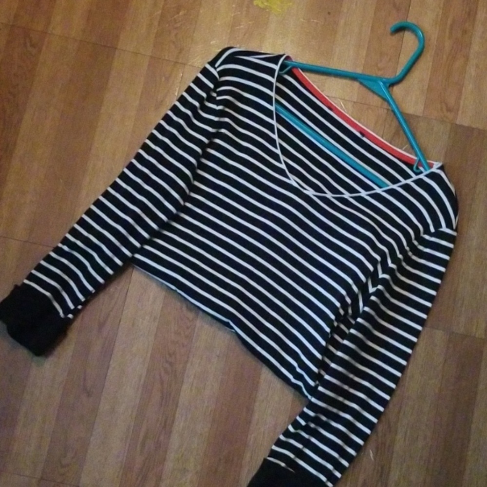 Striped Top
